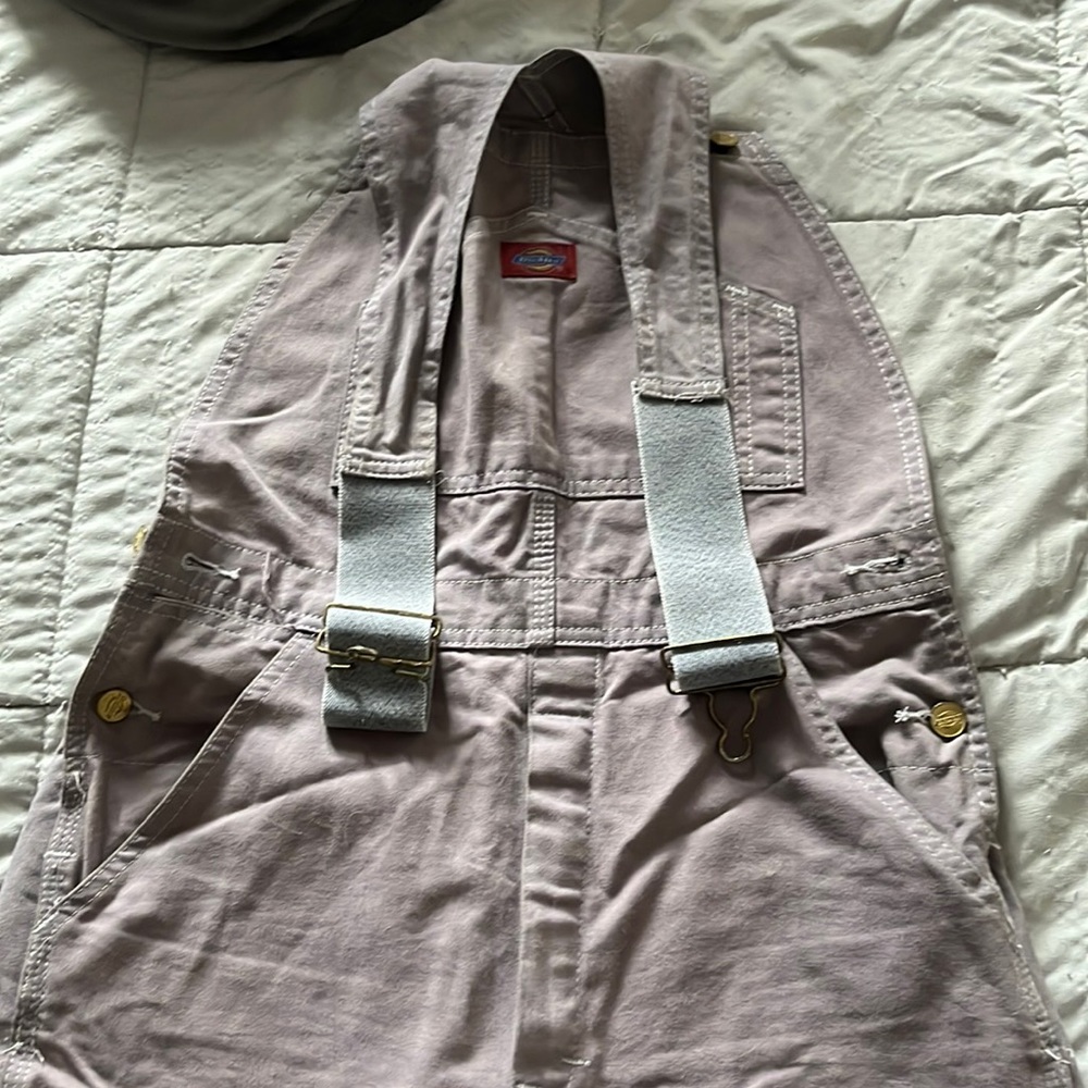 Vintage Dickies x Duron Bib Overalls
